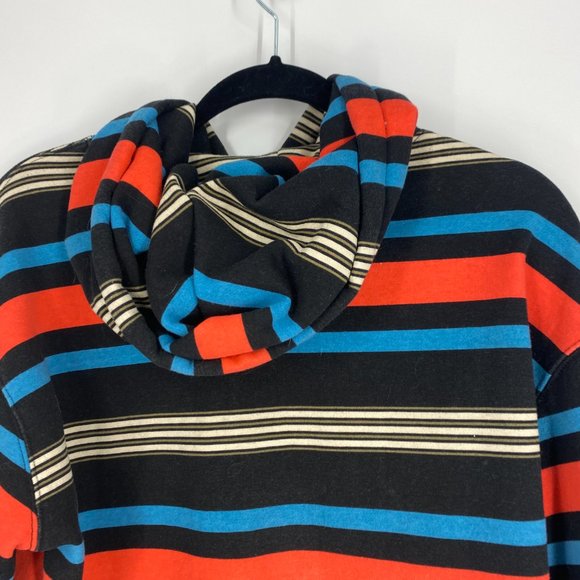 Out from Under | Striped Cropped Hoodie Size XS - Picture 7 of 9